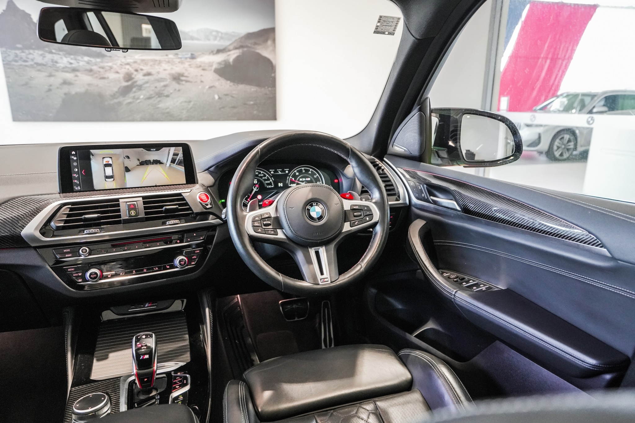 BMW X3 M Competition Pack