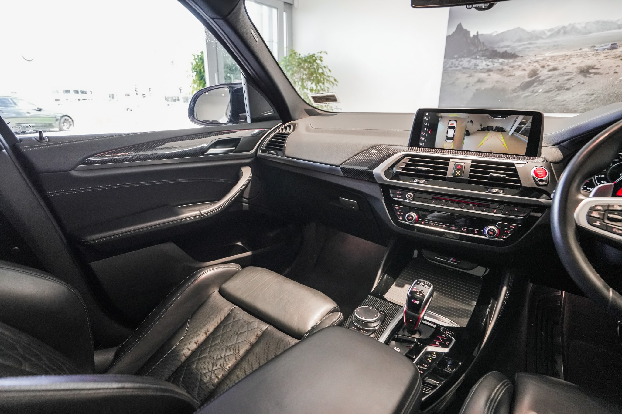 BMW X3 M Competition Pack