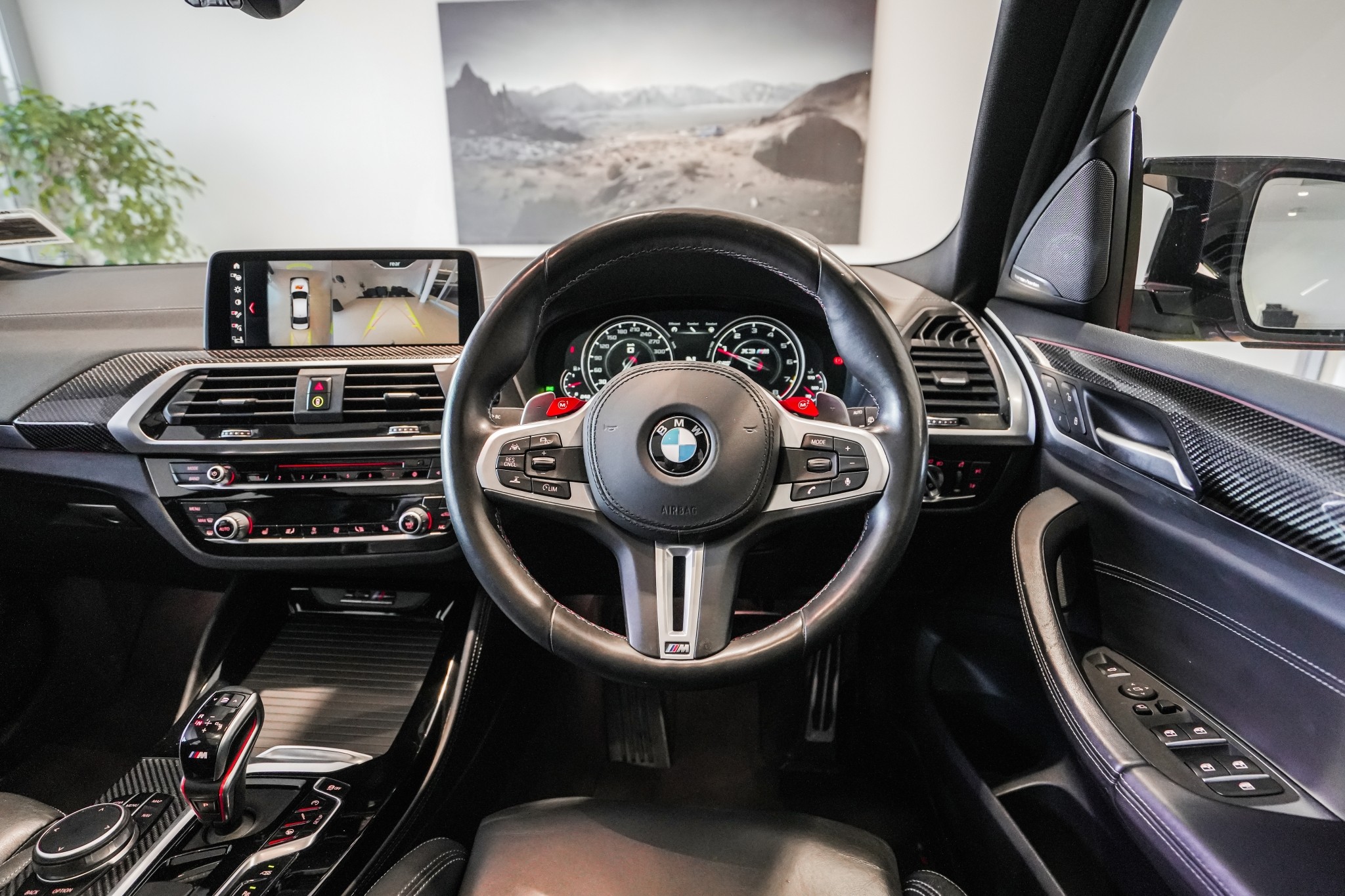BMW X3 M Competition Pack