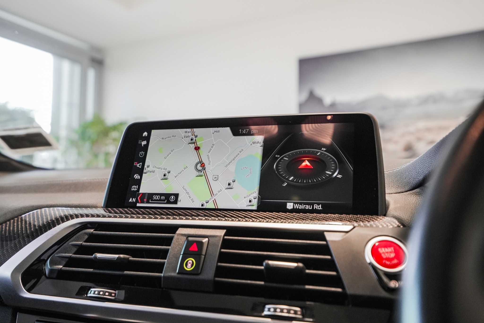 BMW X3 M Competition Pack