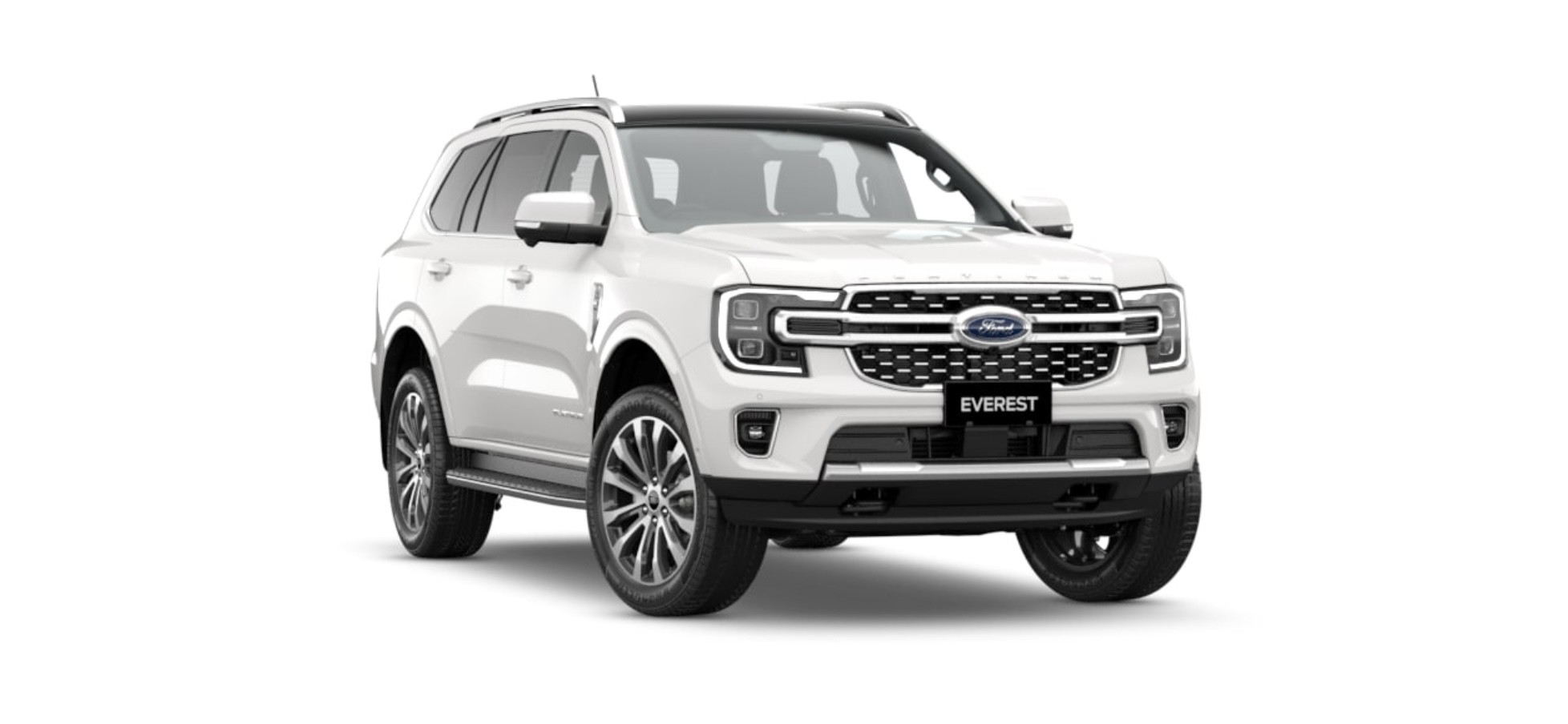 2025 Ford Everest Platinum 3.0D/4WD