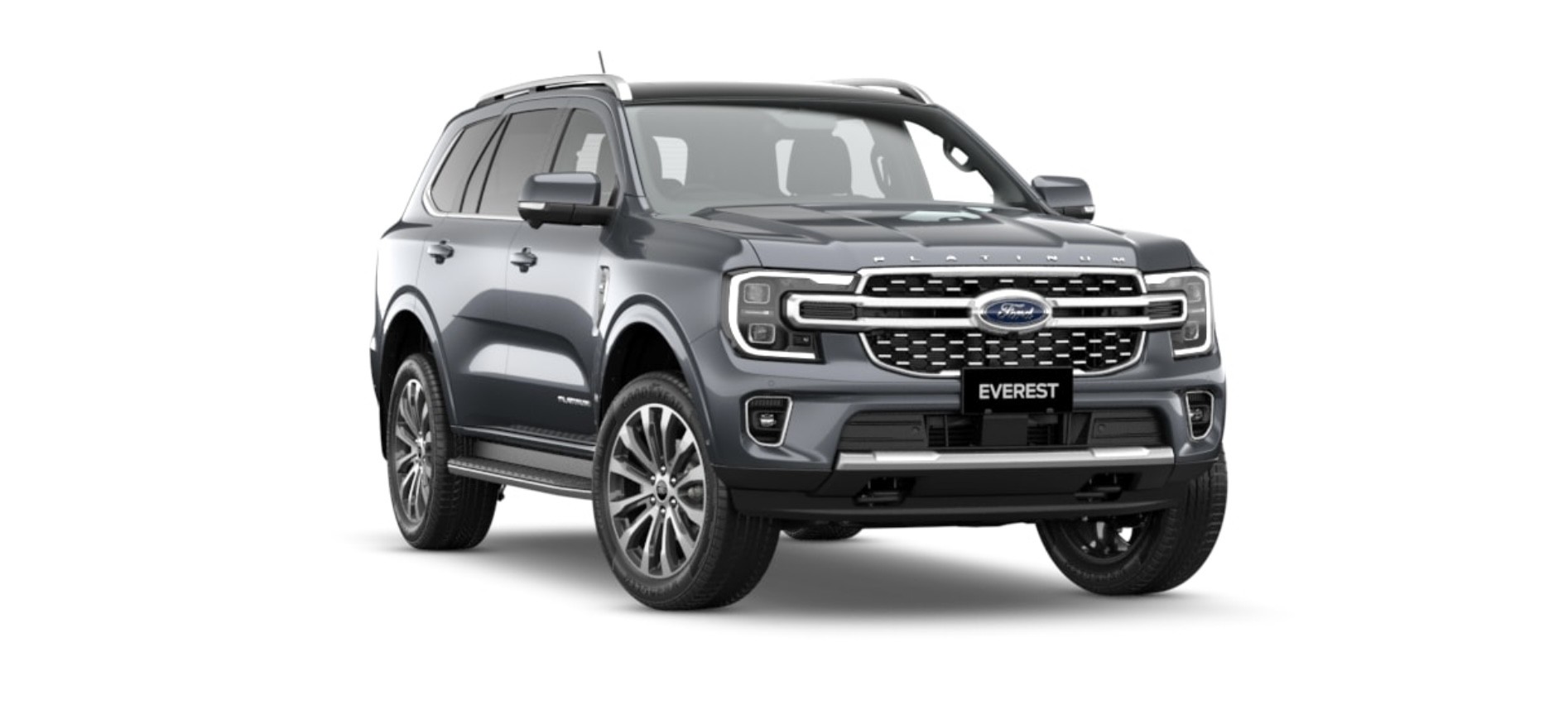 2025 Ford Everest Platinum 3.0D/4WD