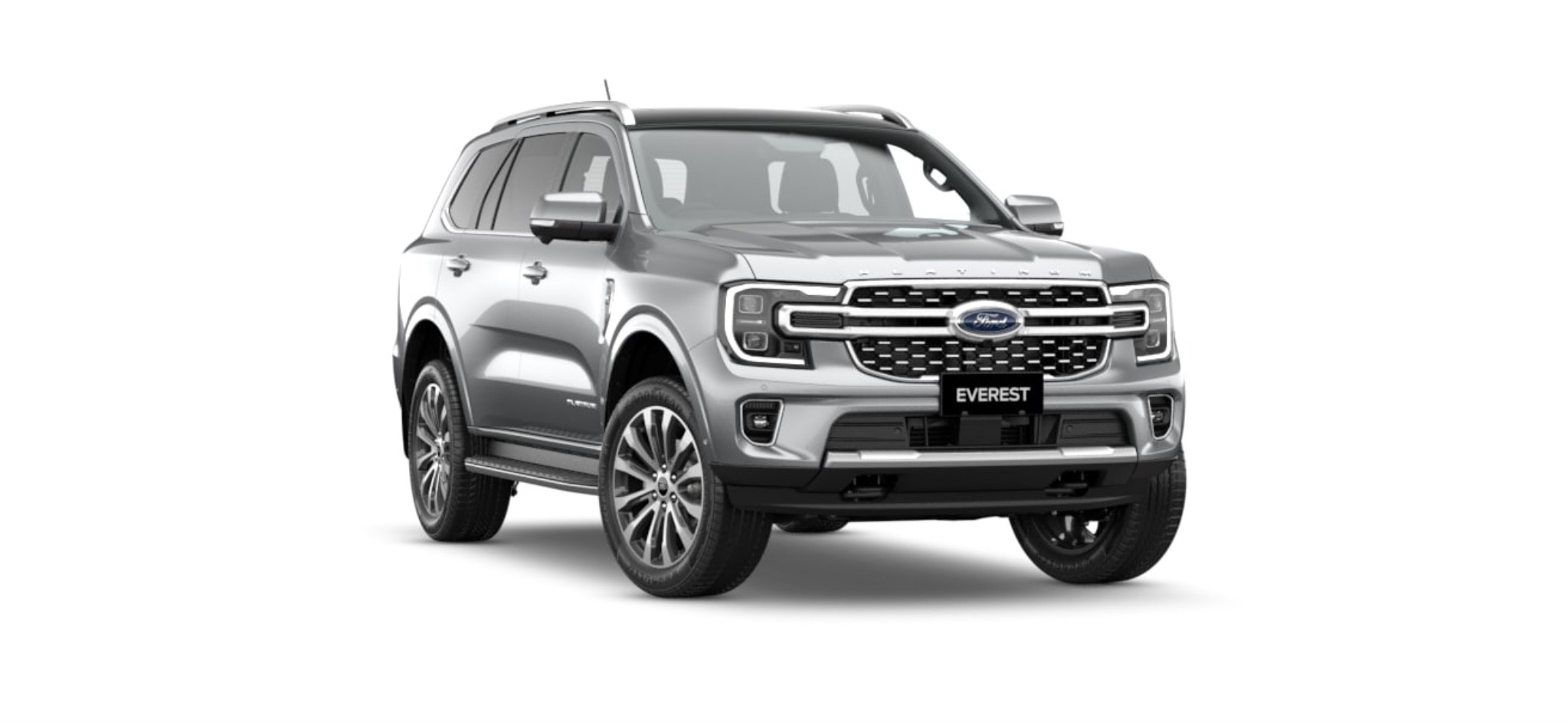 2025 Ford Everest Platinum 3.0D/4WD