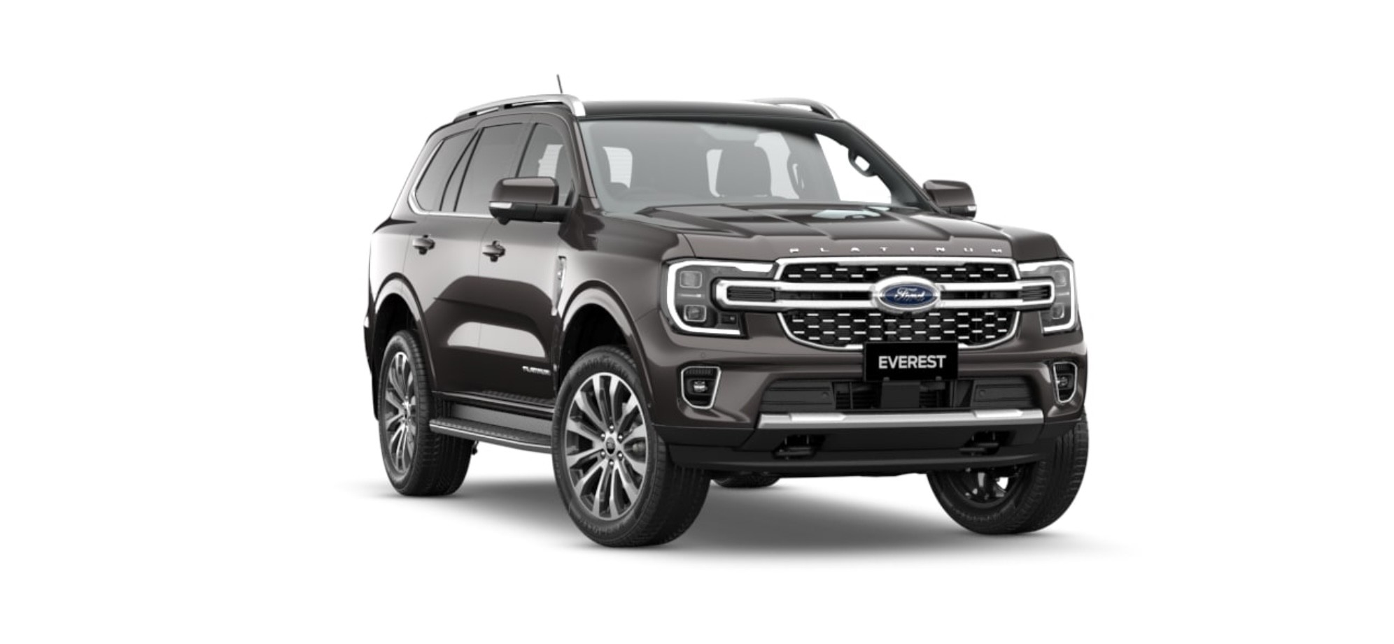 2025 Ford Everest Platinum 3.0D/4WD
