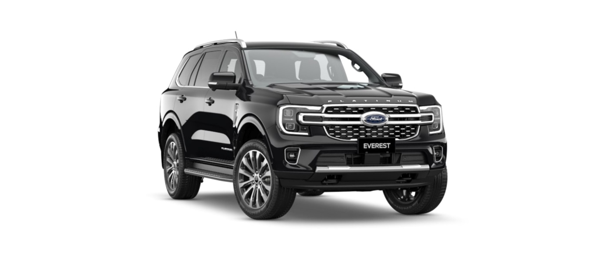 2025 Ford Everest Platinum 3.0D/4WD