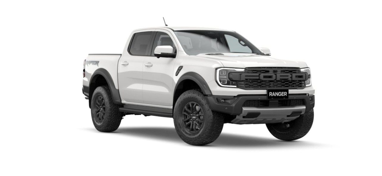 2025 Ford Ranger Raptor 3.0P/4WD/10AT