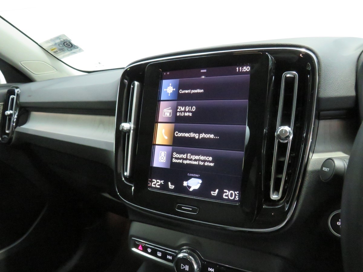 Volvo XC40 T4 AWD INSCRIPTION