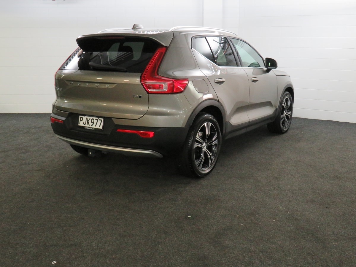 Volvo XC40 T4 AWD INSCRIPTION