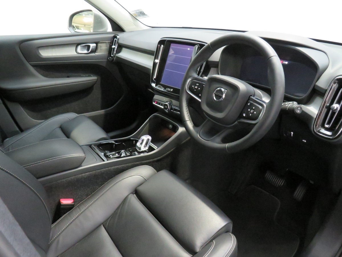 Volvo XC40 T4 AWD INSCRIPTION