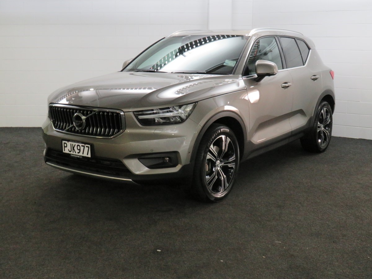 Volvo XC40 T4 AWD INSCRIPTION