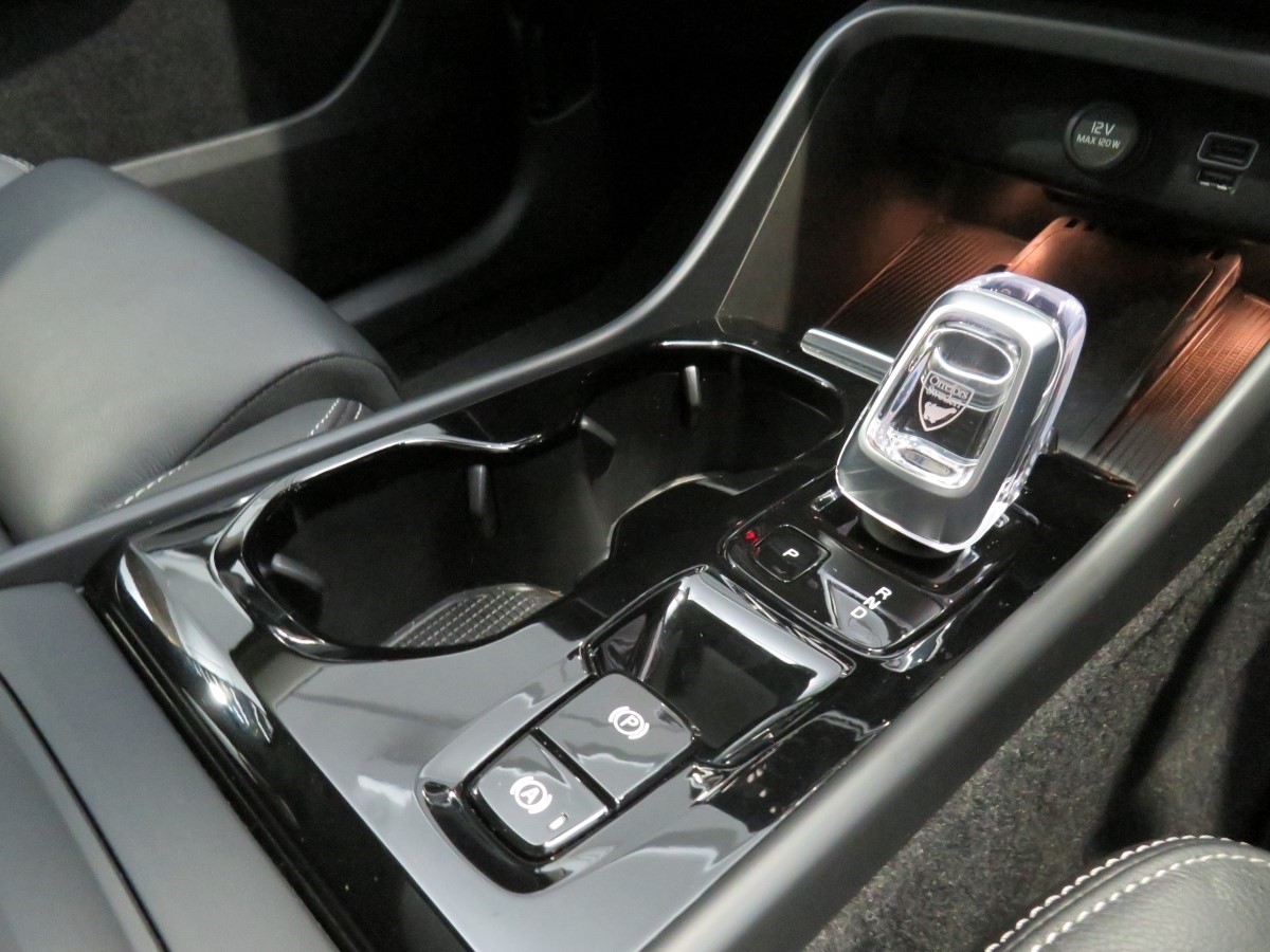 Volvo XC40 T4 AWD INSCRIPTION
