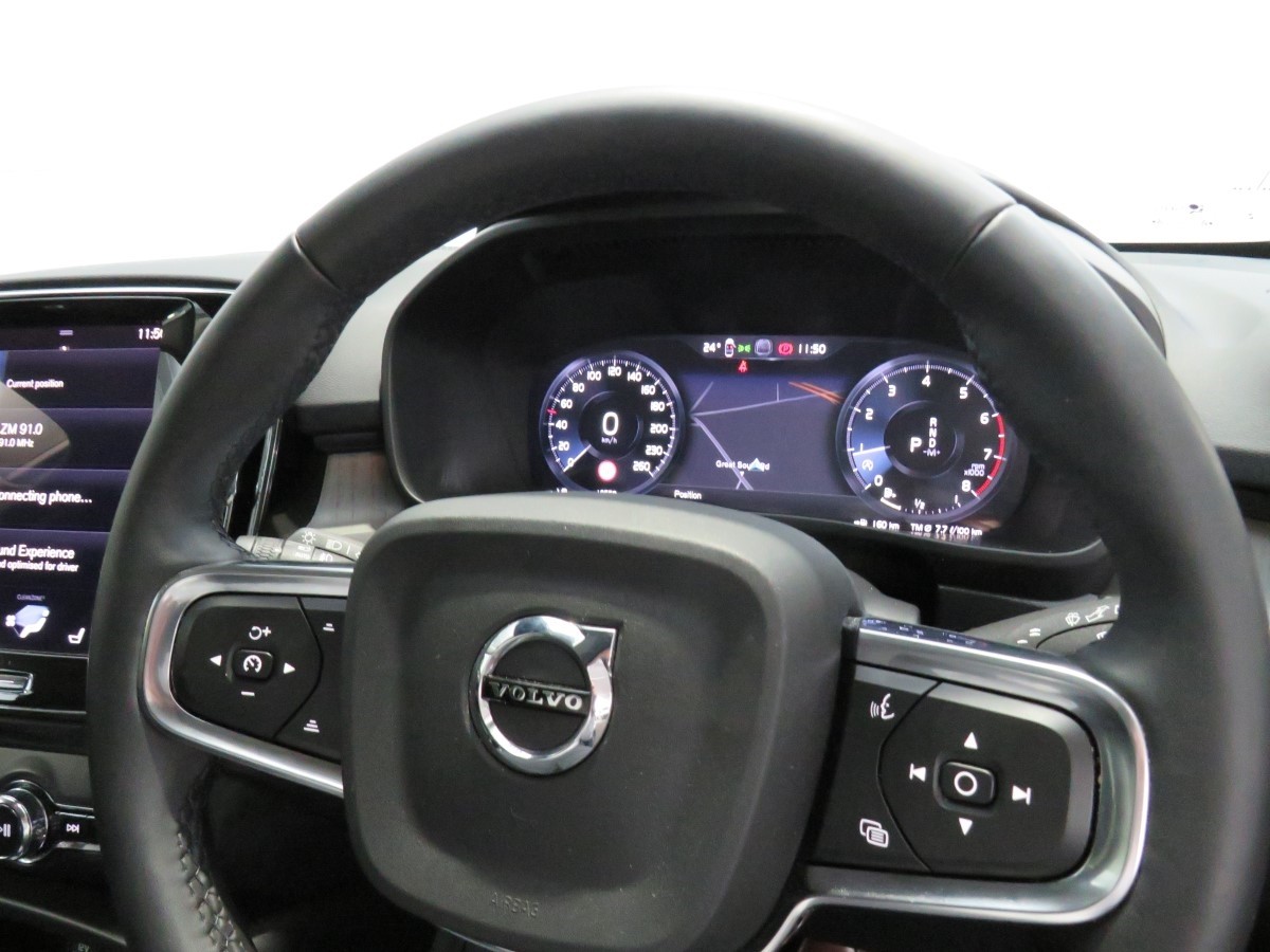 Volvo XC40 T4 AWD INSCRIPTION