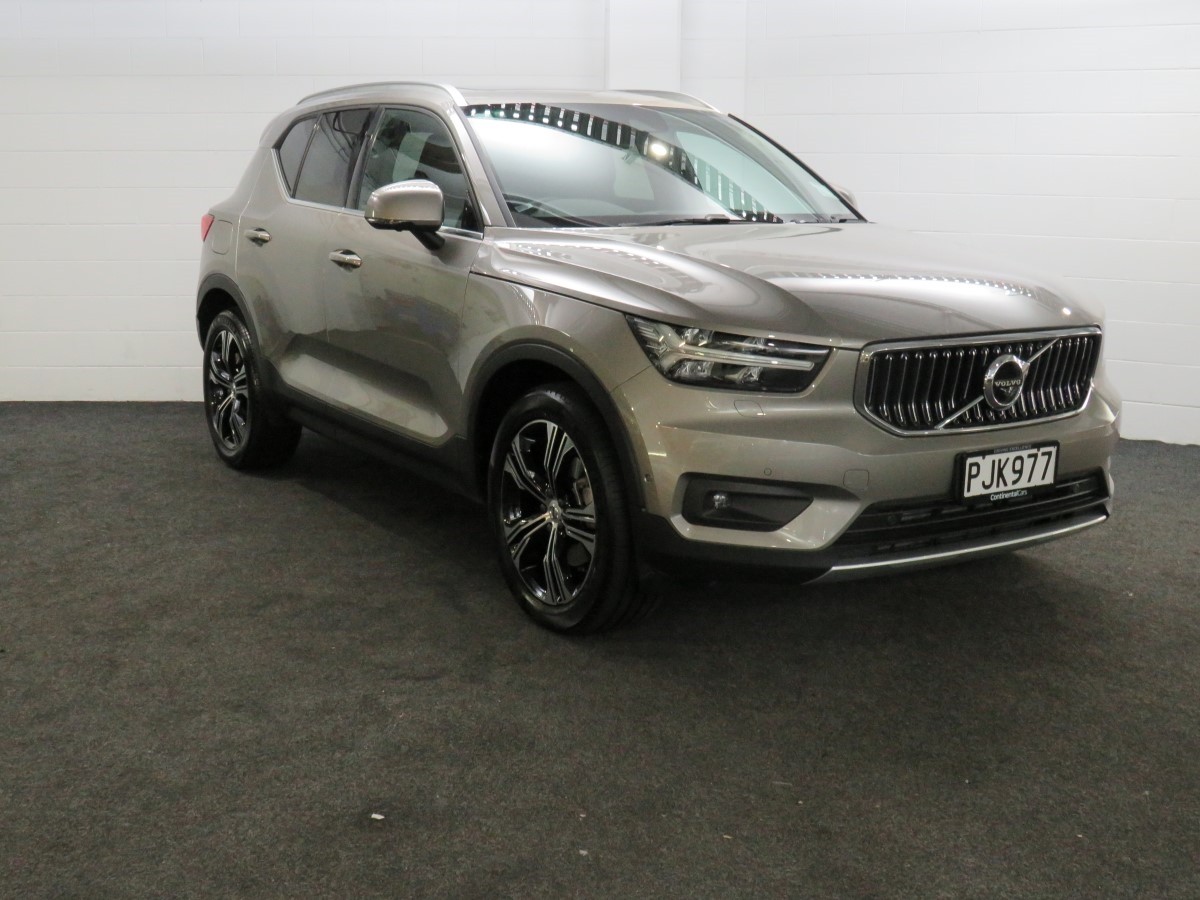 Volvo XC40 T4 AWD INSCRIPTION