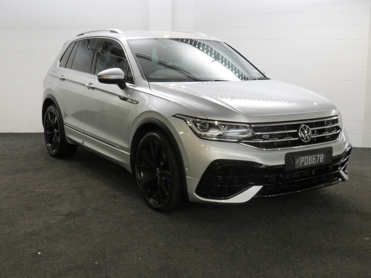 Volkswagen Tiguan TSI R 235KW AWD