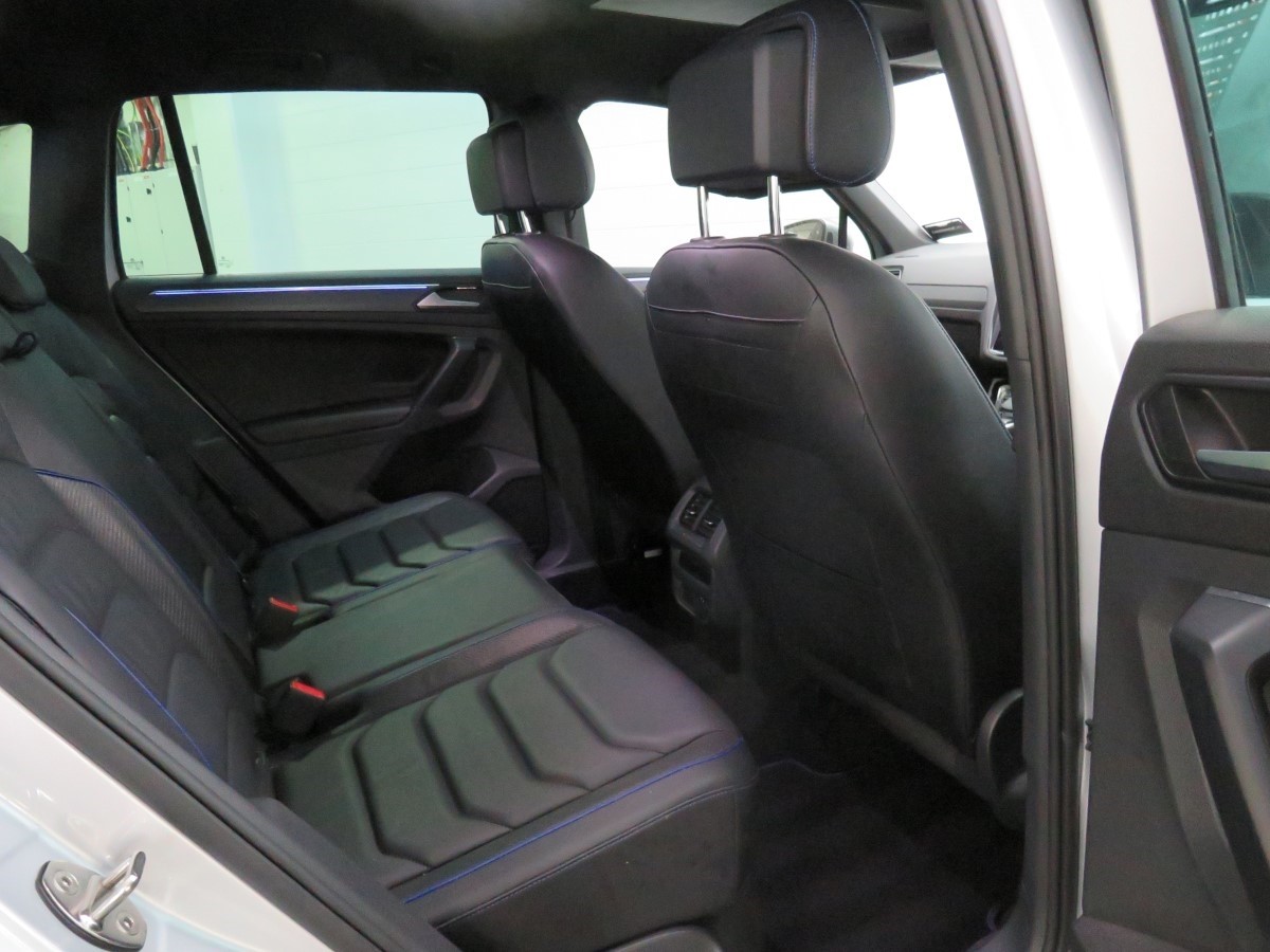 Volkswagen Tiguan TSI R 235KW AWD