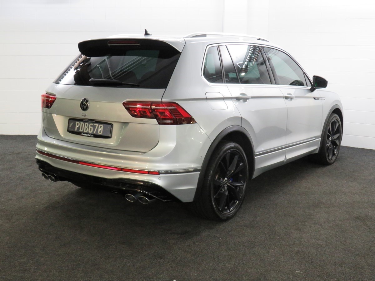 Volkswagen Tiguan TSI R 235KW AWD