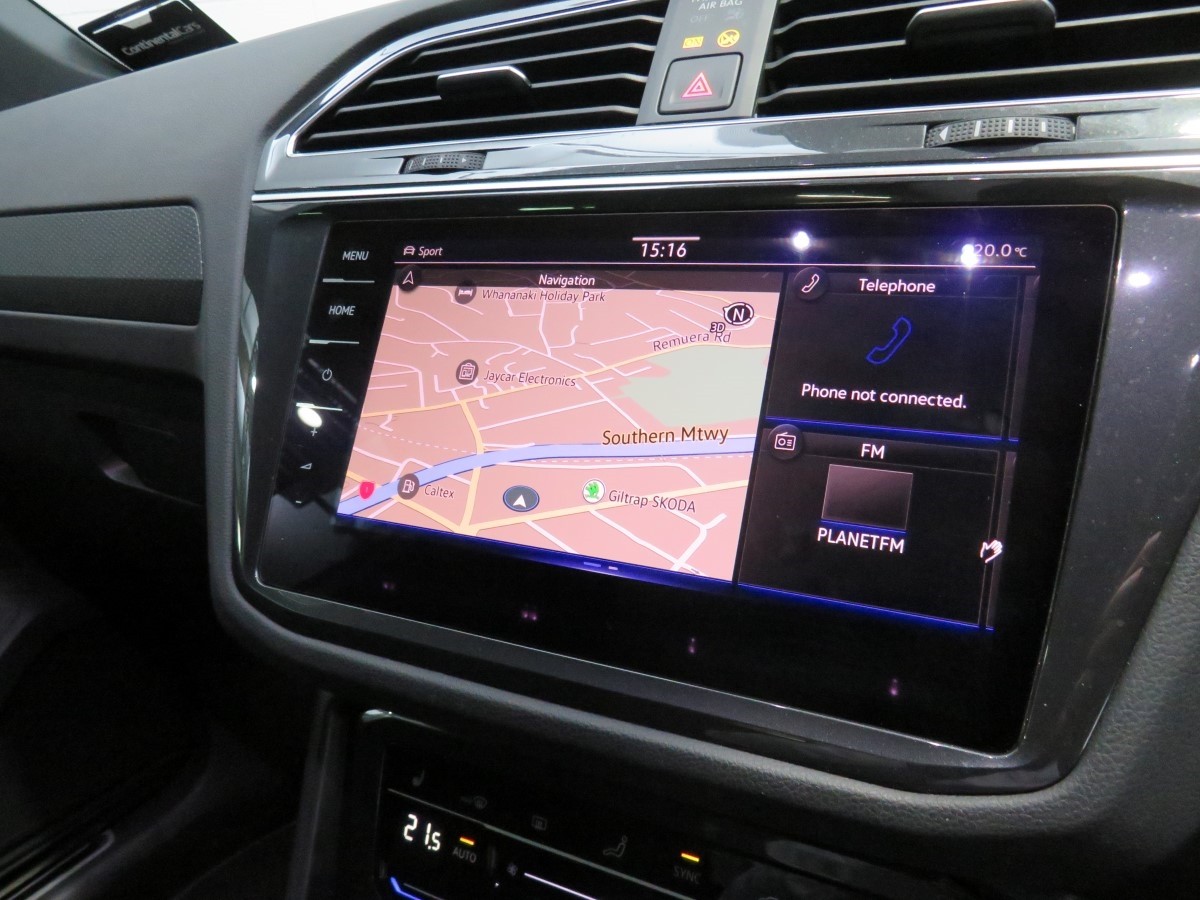Volkswagen Tiguan TSI R 235KW AWD