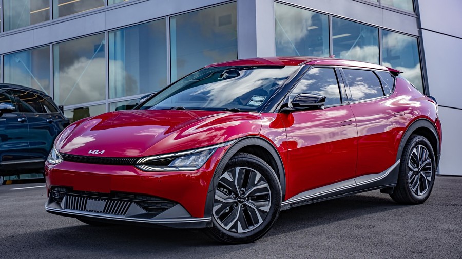 2025 Kia EV6 1