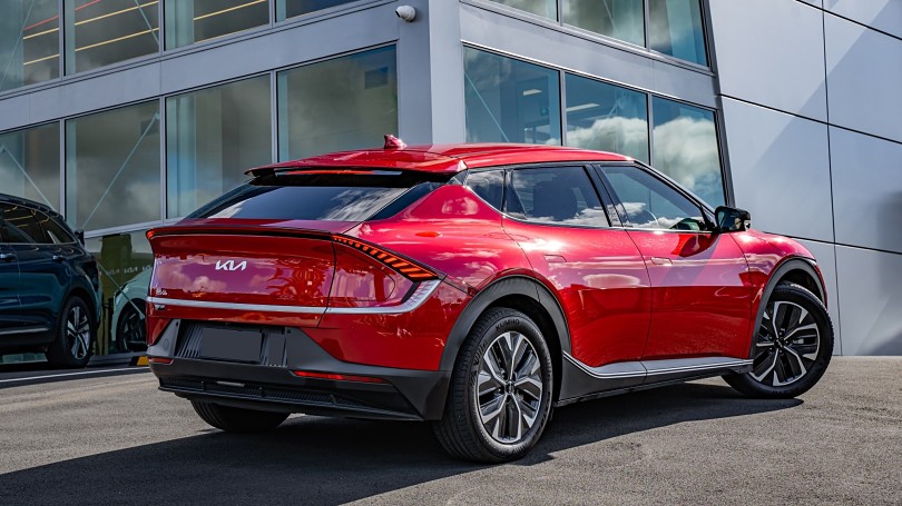 2025 Kia EV6 2