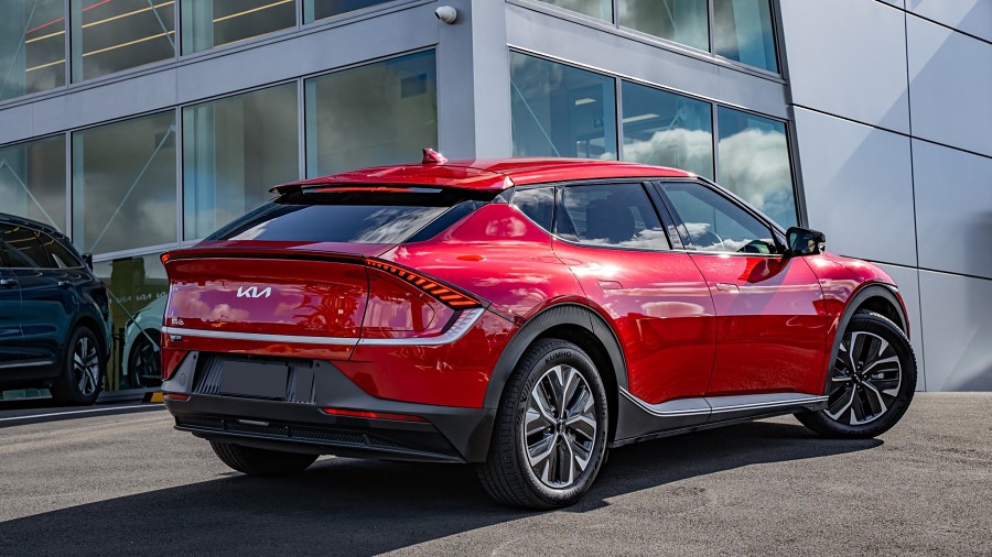 2025 Kia EV6 2