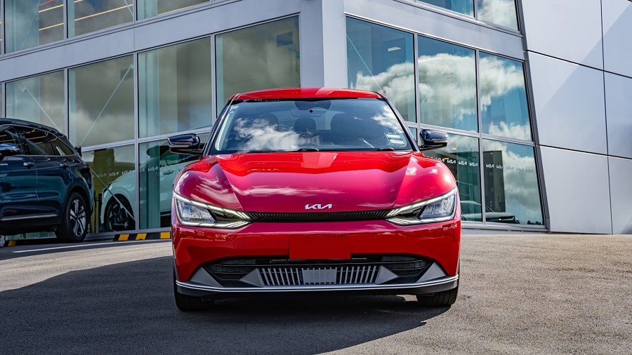 2025 Kia EV6 3