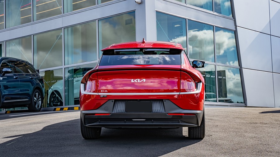 2025 Kia EV6 4
