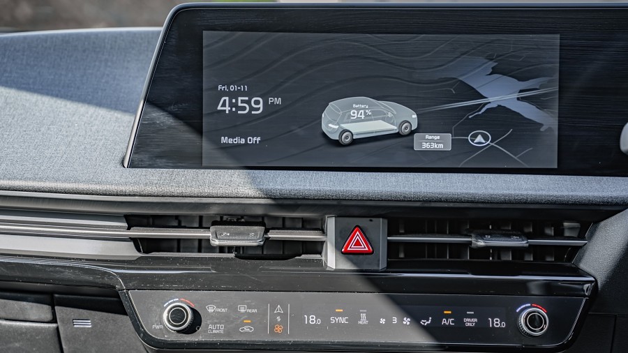 2025 Kia EV6 14