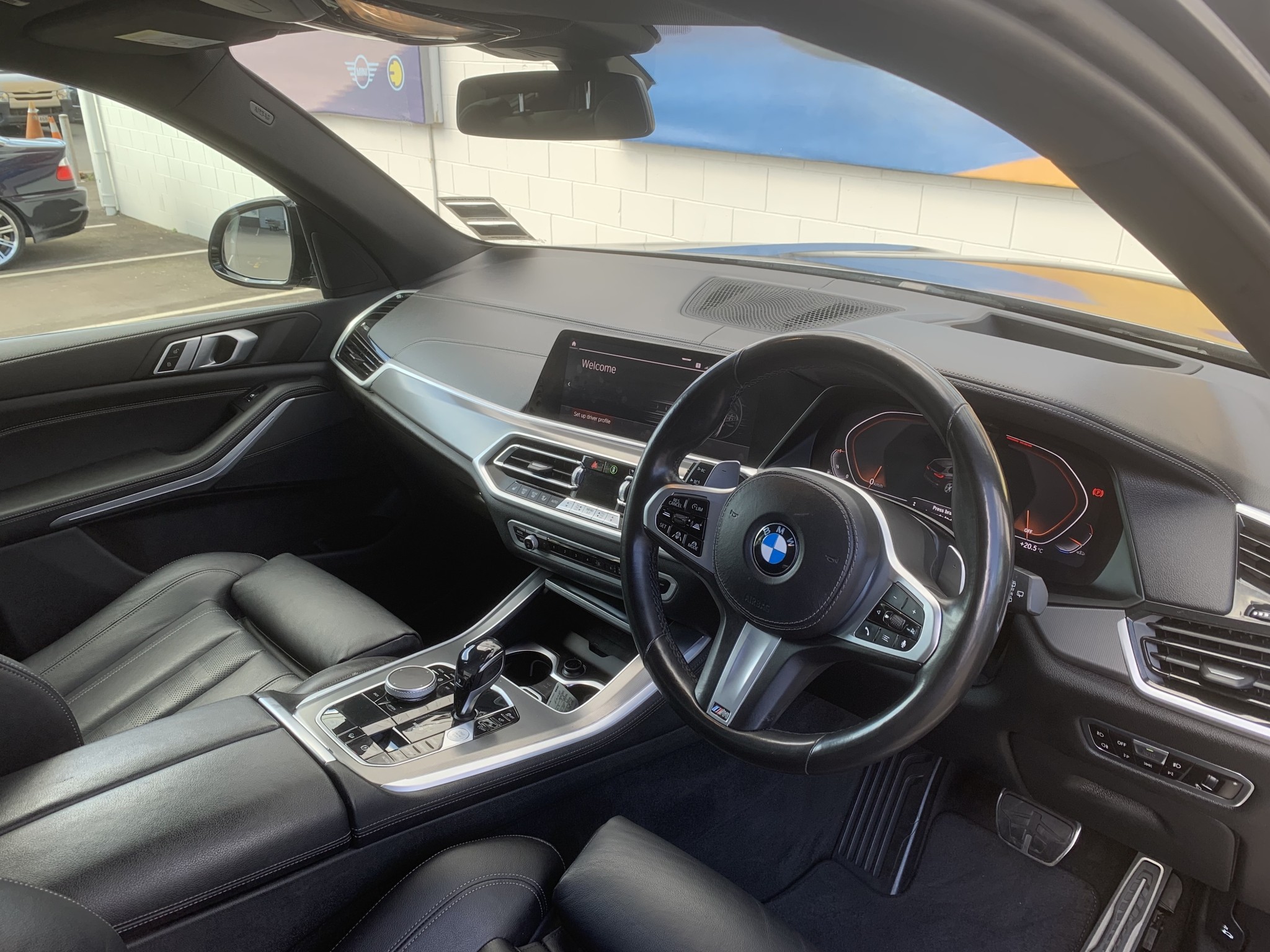 BMW X5 X30d M Sport Package