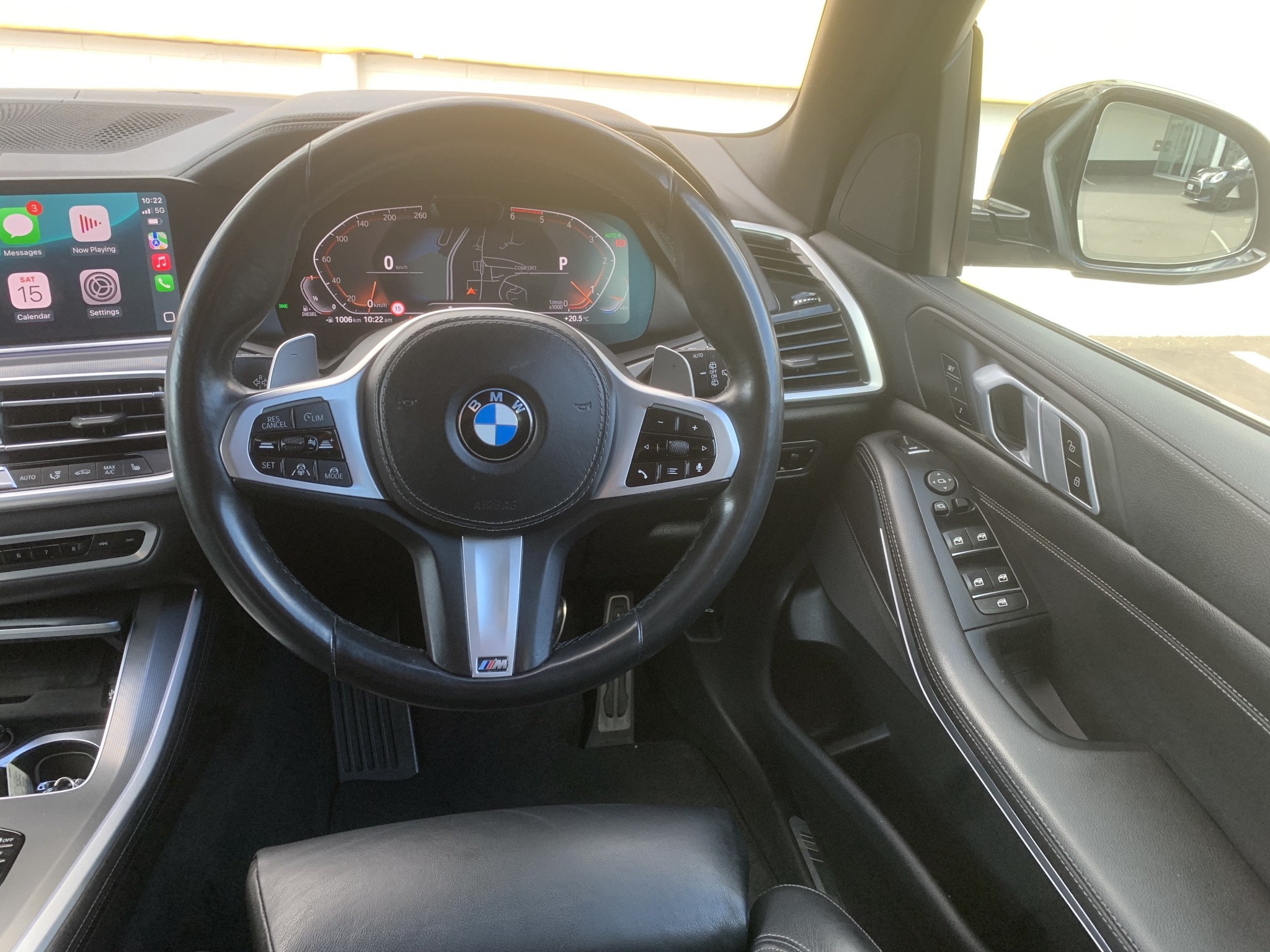 BMW X5 X30d M Sport Package