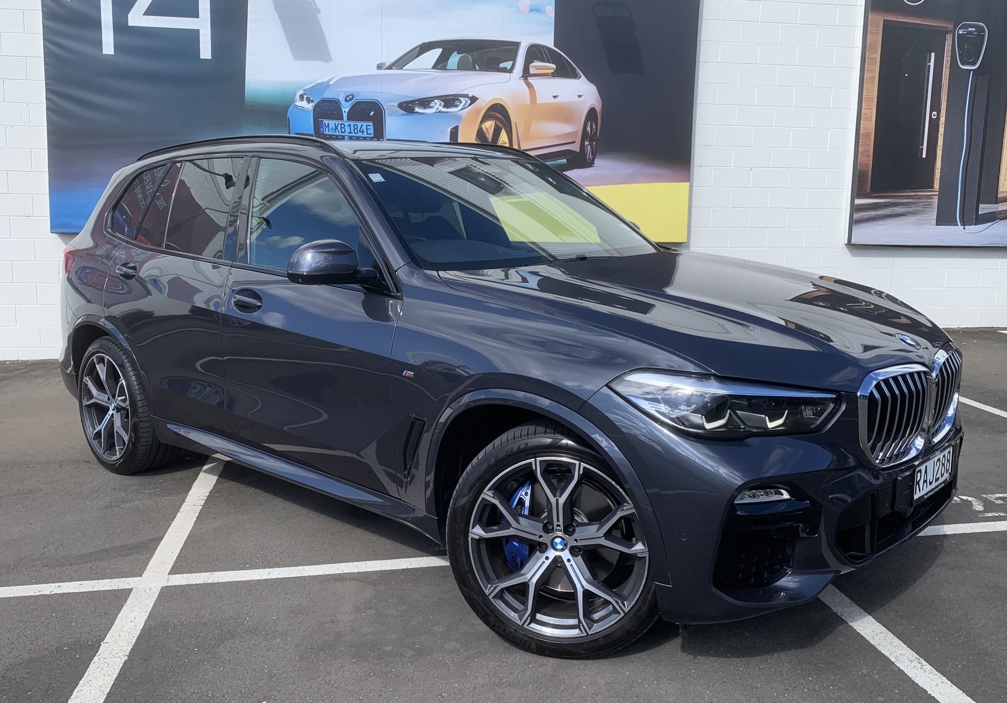 BMW X5 X30d M Sport Package