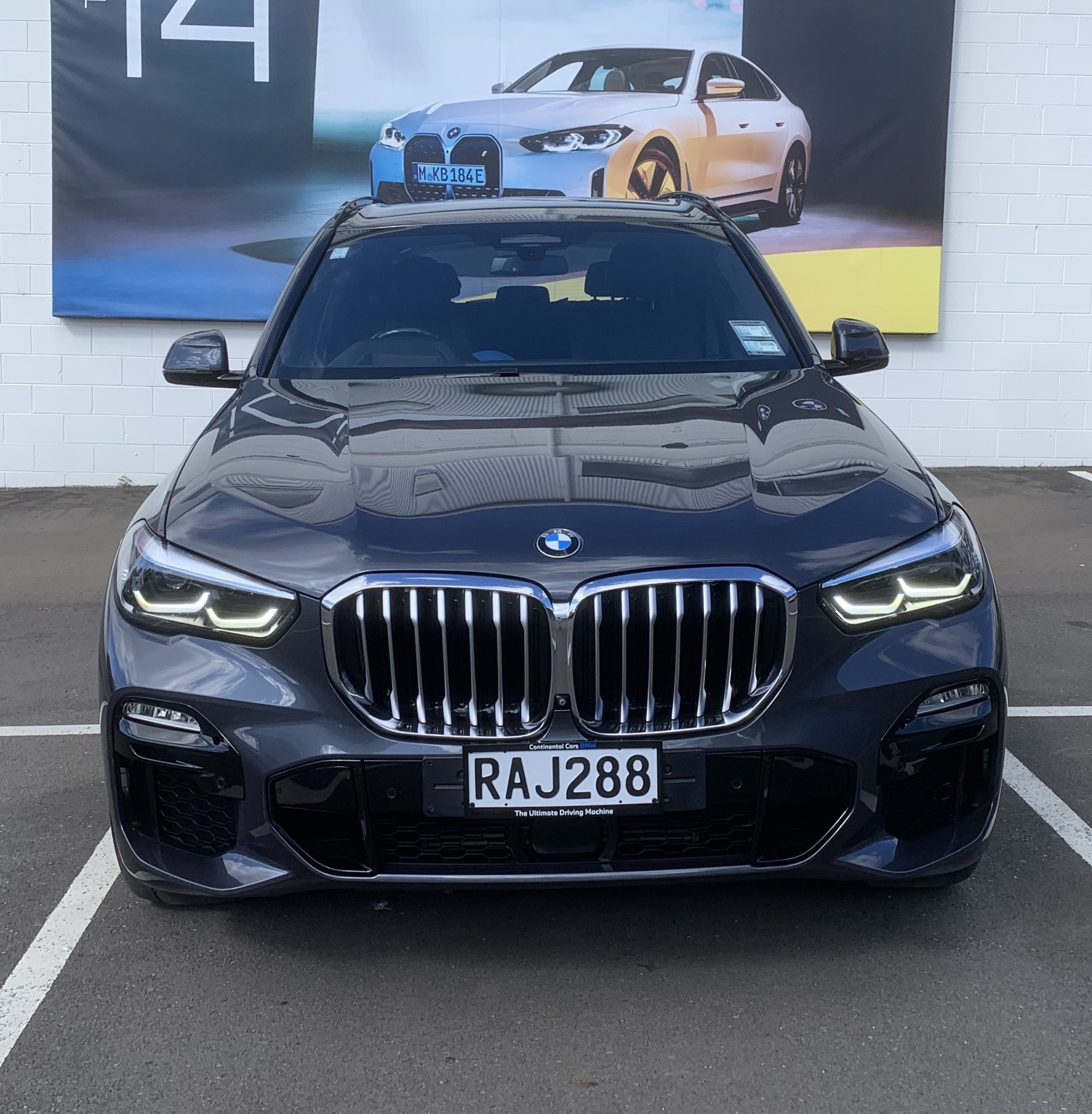 BMW X5 X30d M Sport Package