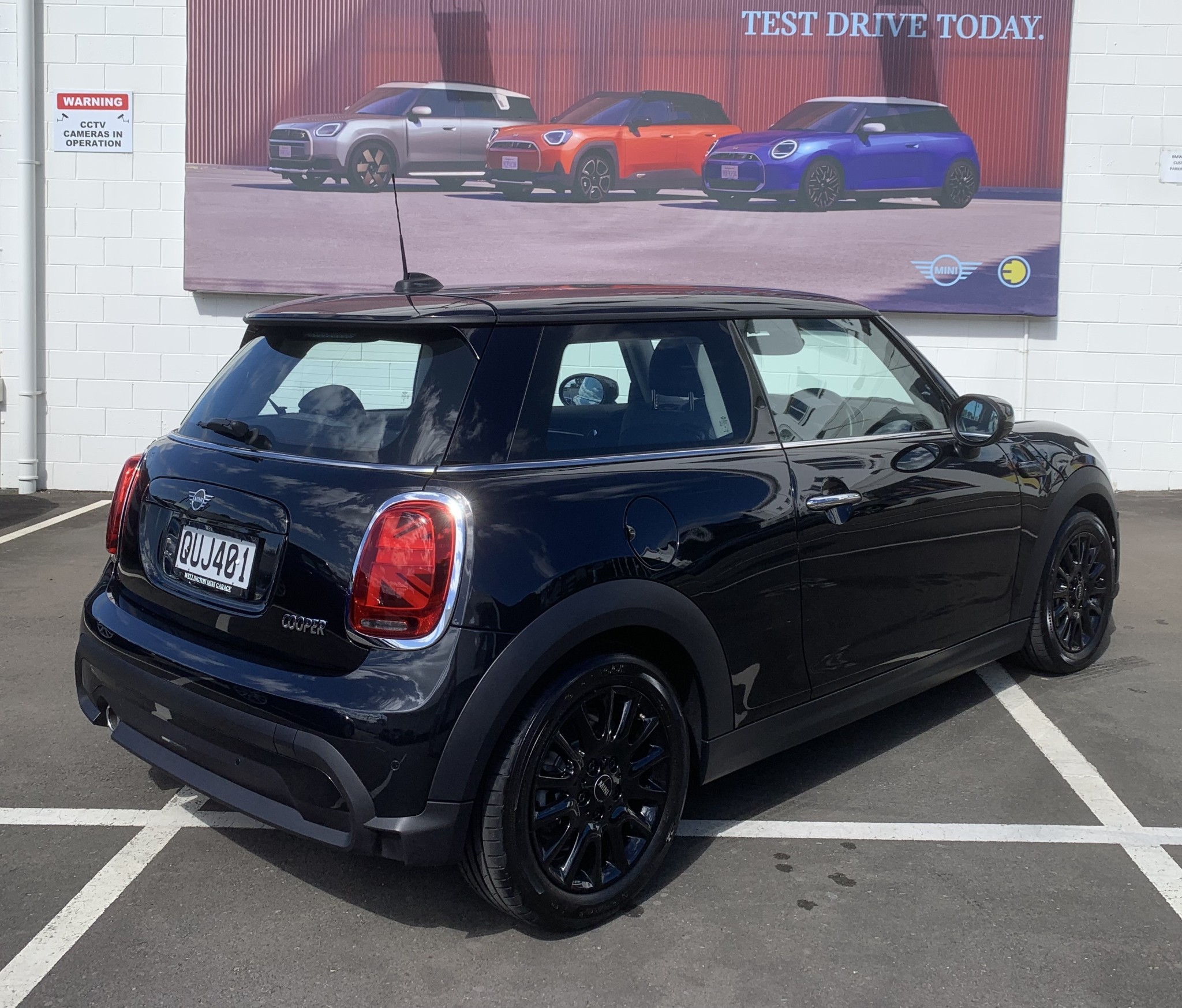 MINI Hatch Cooper Classic