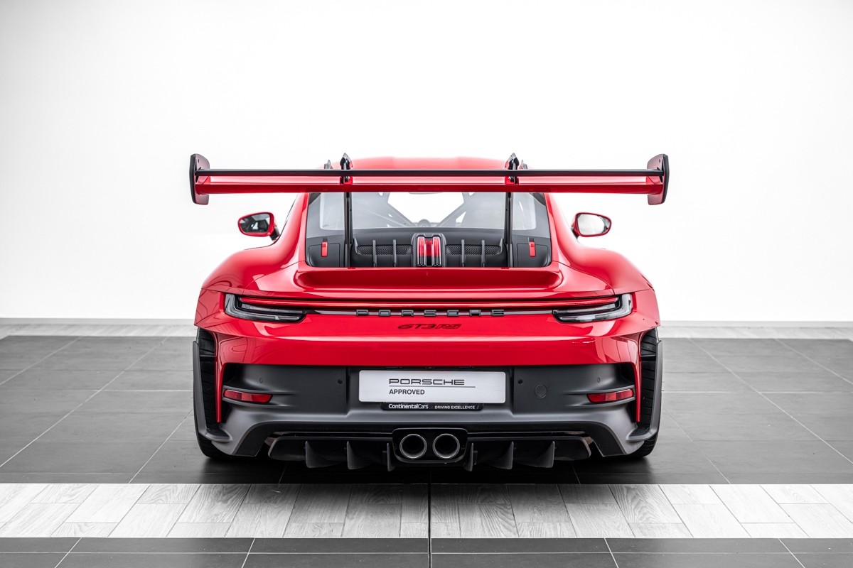 Porsche 911 GT3 RS (992)