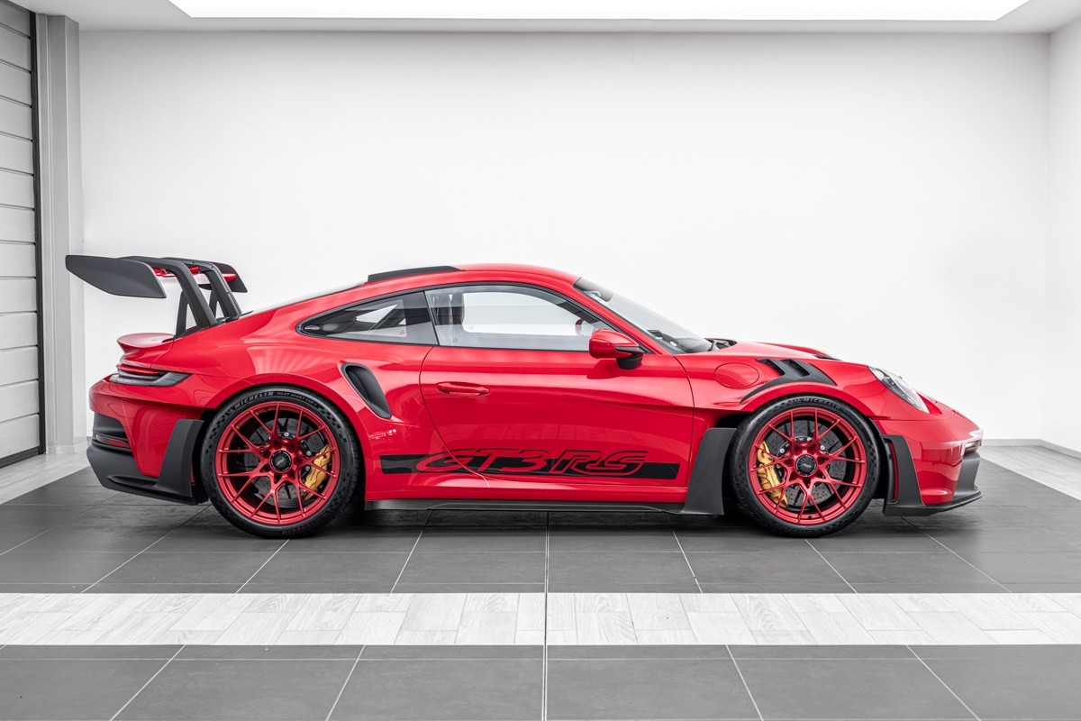 Porsche 911 GT3 RS (992)