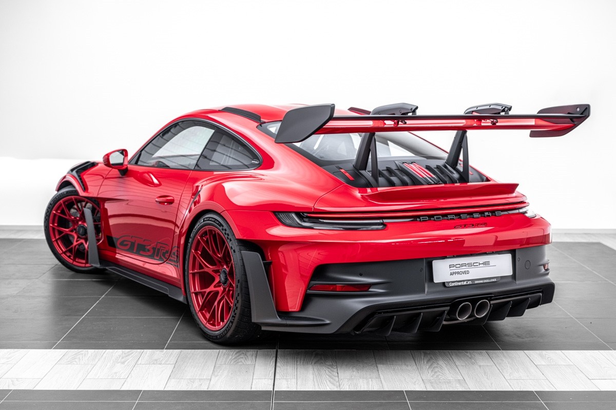 Porsche 911 GT3 RS (992)
