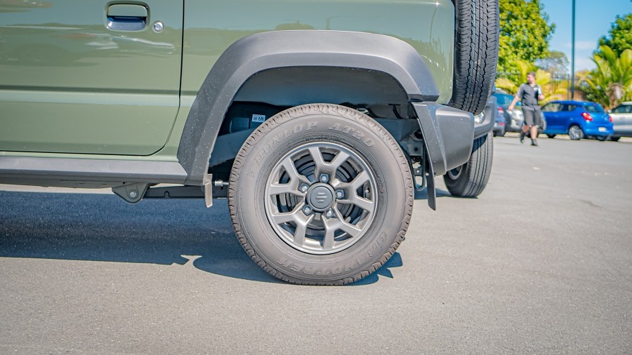 2025 Suzuki Jimny 7