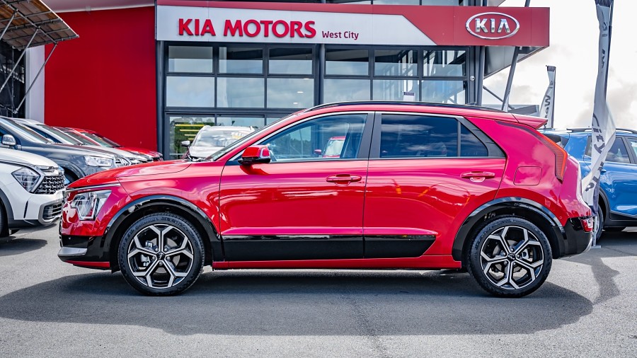 2025 Kia Niro 5