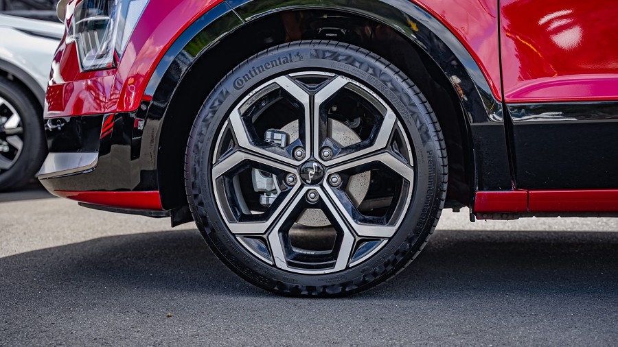 2025 Kia Niro 6