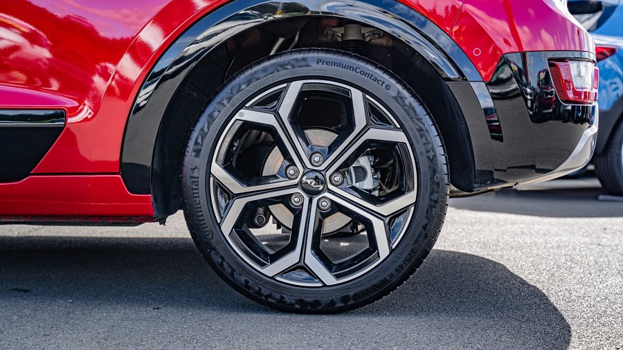 2025 Kia Niro 7