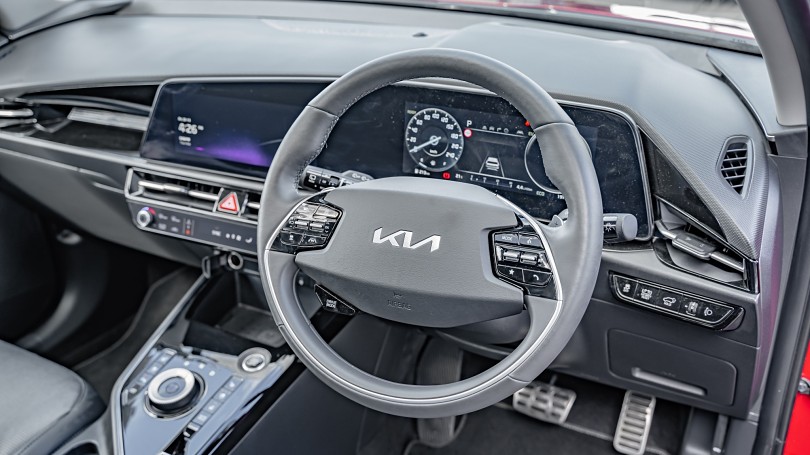 2025 Kia Niro 9