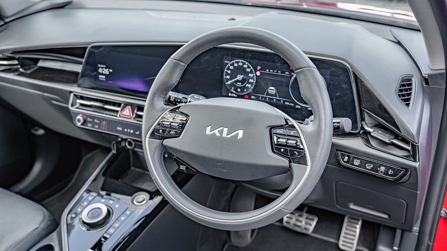 2025 Kia Niro 9