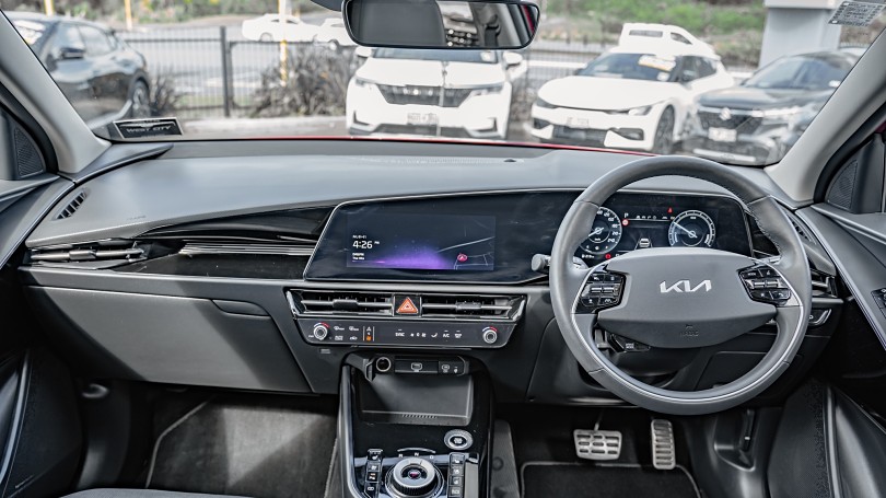 2025 Kia Niro 10