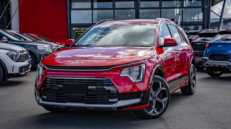 2025 Kia Niro 1