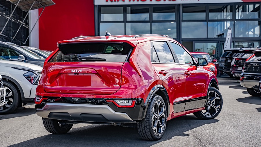 2025 Kia Niro 2