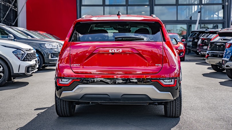 2025 Kia Niro 4