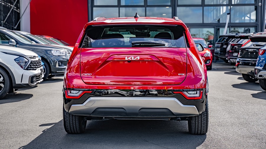2025 Kia Niro 4