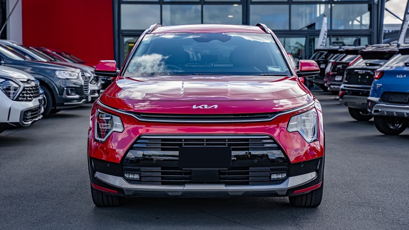 2025 Kia Niro 3