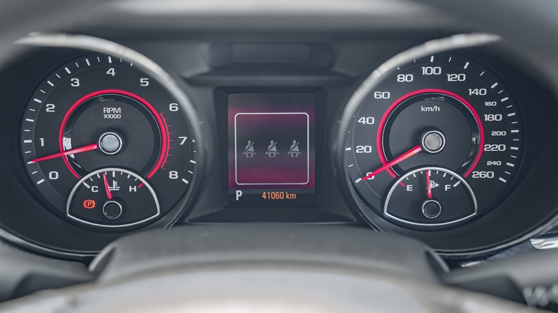 2015 Holden Commodore 12