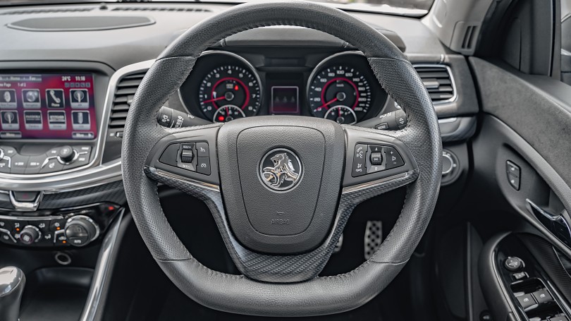 2015 Holden Commodore 11