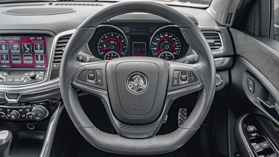 2015 Holden Commodore 11